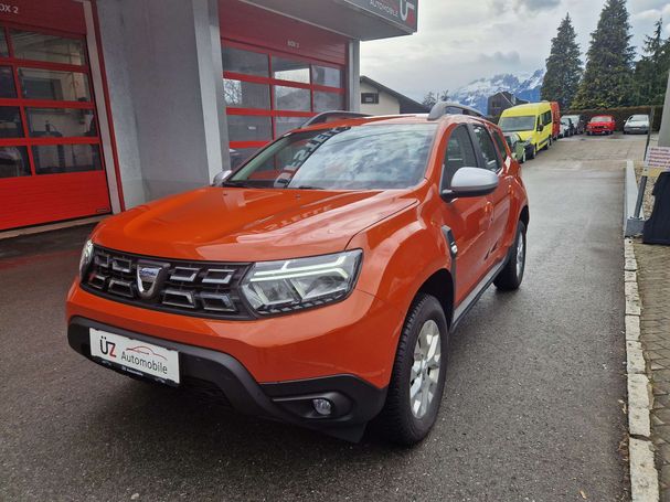 Dacia Duster 67 kW image number 6