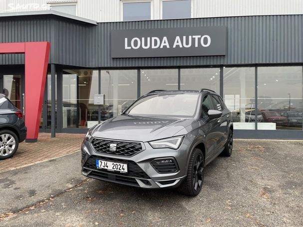 Seat Ateca 2.0 TDI DSG FR 110 kW image number 1