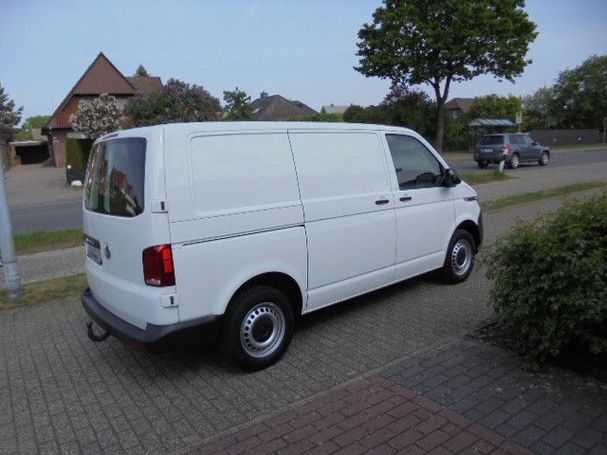 Volkswagen T6 Transporter DSG 110 kW image number 2