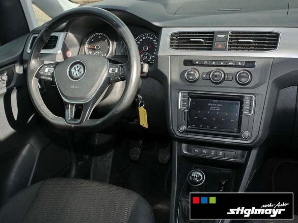 Volkswagen Caddy TDI Maxi 75 kW image number 4