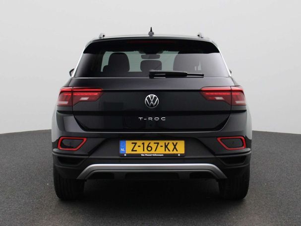 Volkswagen T-Roc 1.0 TSI T-Roc 81 kW image number 3