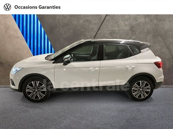 Seat Arona 1.0 TSI DSG XCELLENCE 85 kW image number 5