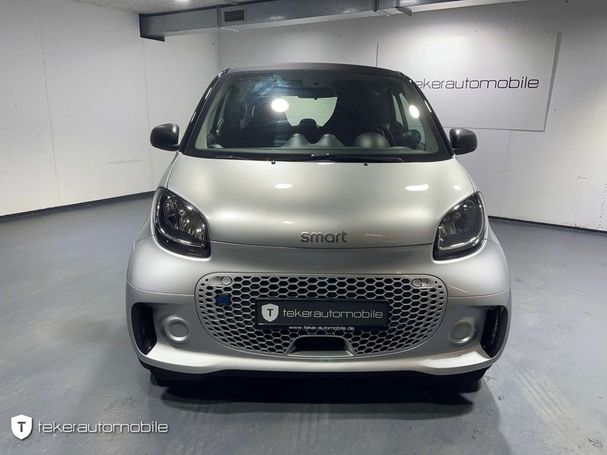 Smart ForTwo coupe EQ 60 kW image number 17