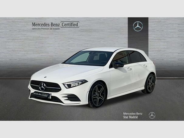 Mercedes-Benz A 200 d 110 kW image number 1