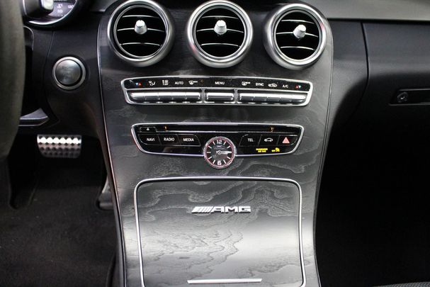 Mercedes-Benz C 63 AMG S Coupe 375 kW image number 23