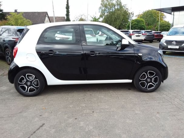 Smart ForFour 66 kW image number 17