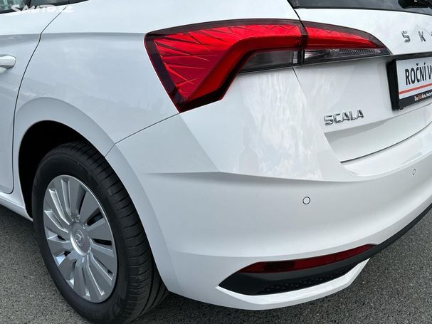 Skoda Scala 1.0 TSI 70 kW image number 19