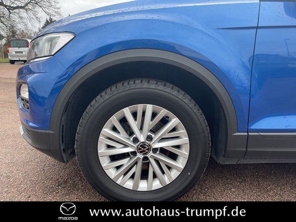 Volkswagen T-Roc 1.5 TSI Style DSG 110 kW image number 13