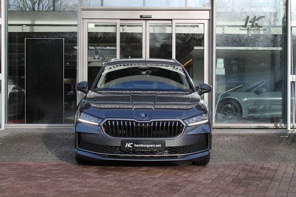 Skoda Superb Combi iV 1.5 PHEV Selection 150 kW image number 2