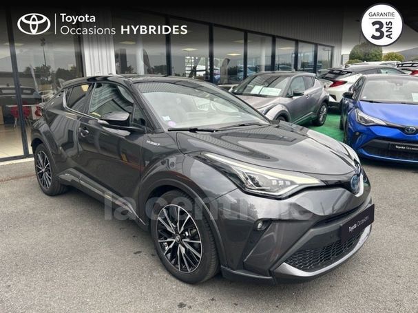 Toyota C-HR 2.0 Hybrid 135 kW image number 2