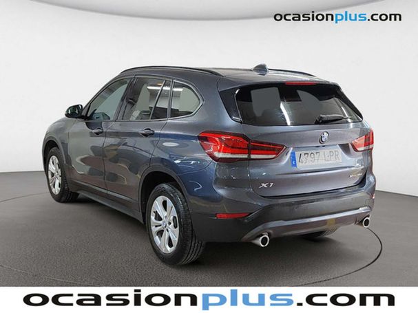 BMW X1 sDrive18d 110 kW image number 4