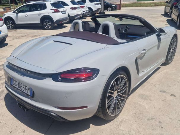 Porsche Boxster PDK 220 kW image number 6