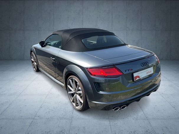 Audi TTS TFSI S tronic 235 kW image number 5