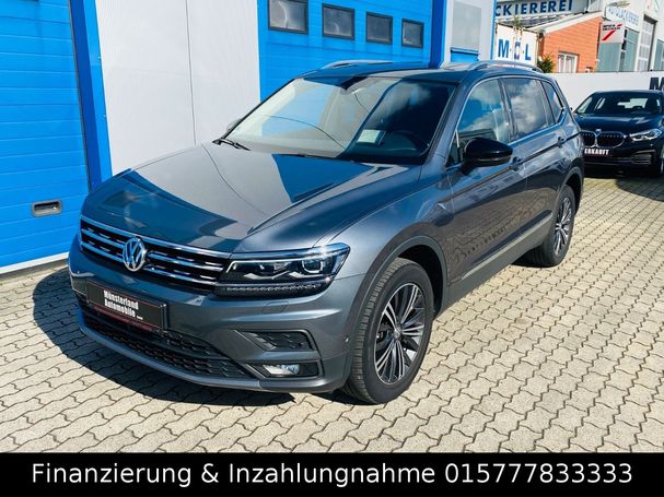 Volkswagen Tiguan Allspace 4Motion 140 kW image number 7