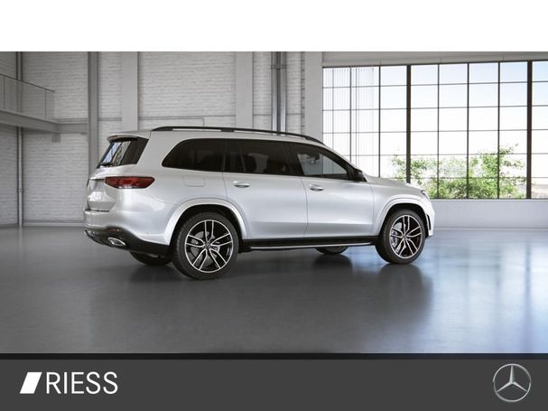 Mercedes-Benz GLS 580 360 kW image number 6