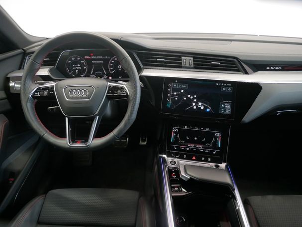 Audi Q8 50 quattro e-tron S-line 250 kW image number 10