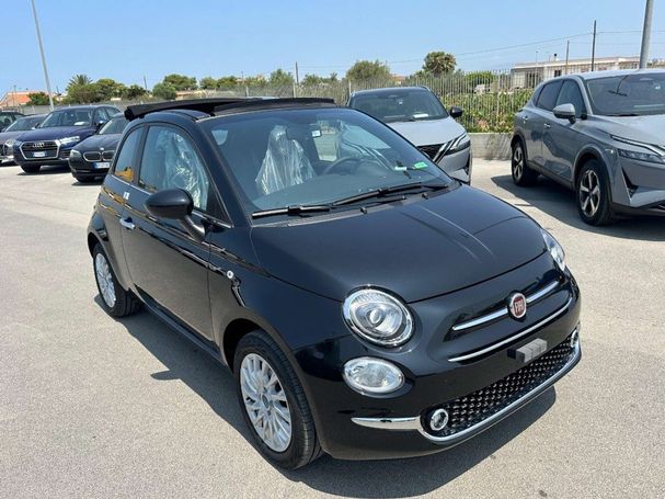 Fiat 500C 1.0 Hybrid 51 kW image number 2