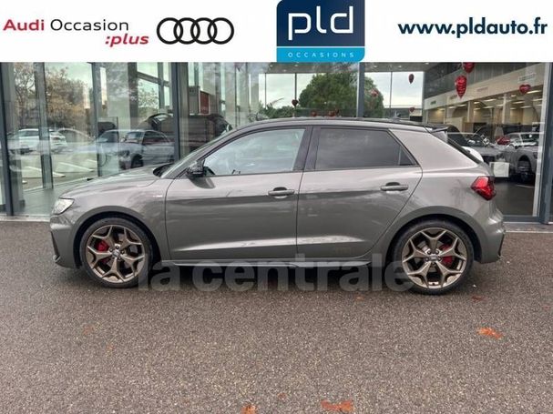 Audi A1 40 TFSI S tronic S-line 147 kW image number 4