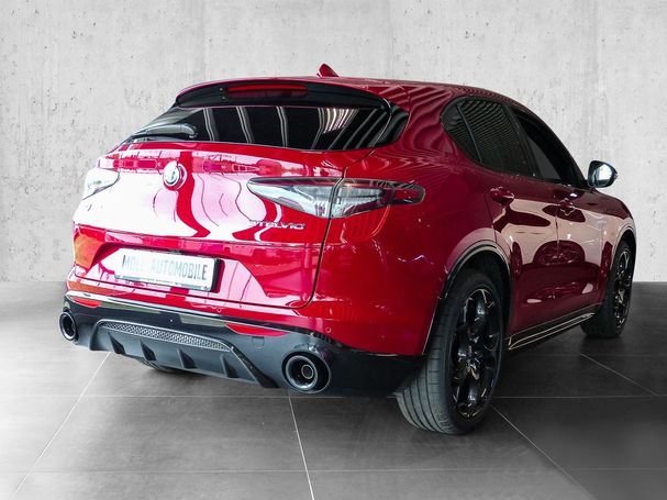 Alfa Romeo Stelvio Q4 206 kW image number 2