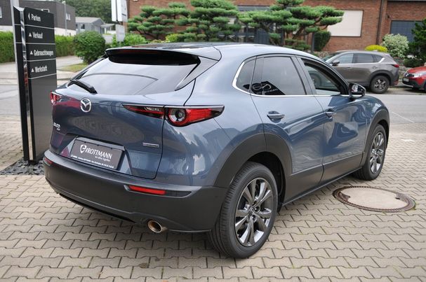 Mazda CX-30 Selection AWD 137 kW image number 9