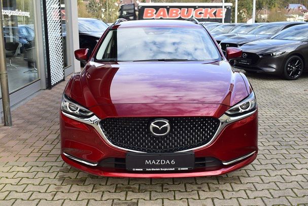 Mazda 6 15 Exclusive-Line 121 kW image number 6