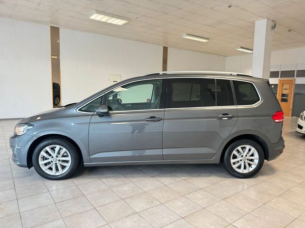 Volkswagen Touran DSG 140 kW image number 7