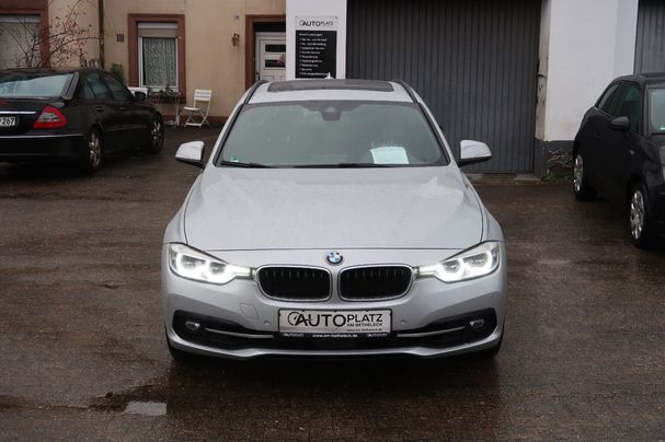 BMW 330d Touring xDrive 190 kW image number 3