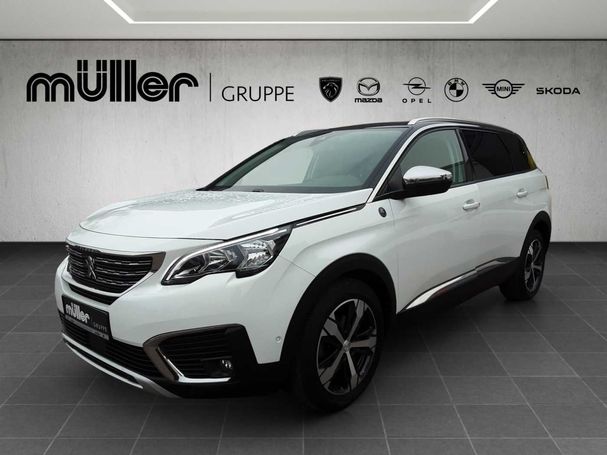 Peugeot 5008 BlueHDi 130 Crossway 96 kW image number 2