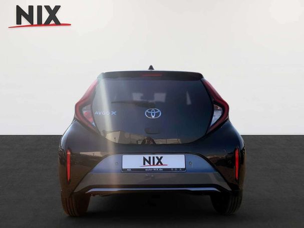 Toyota Aygo X 53 kW image number 3