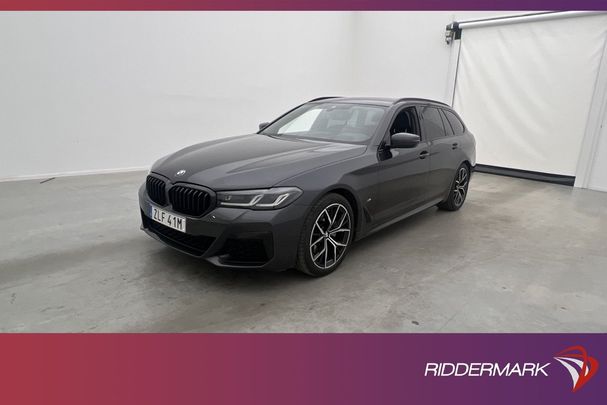 BMW 520d Touring xDrive 140 kW image number 1