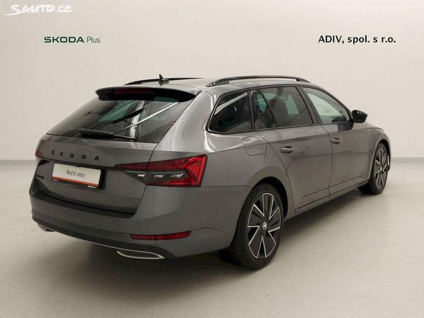 Skoda Superb Combi 2.0 TDI DSG 147 kW image number 3