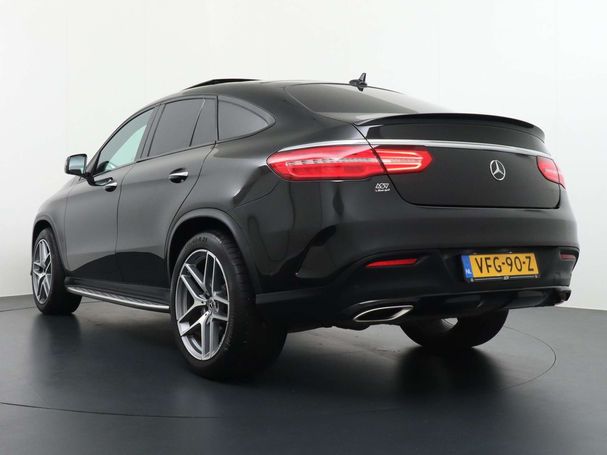 Mercedes-Benz GLE 400 4Matic 245 kW image number 4