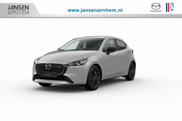 Mazda 2 90 66 kW image number 1