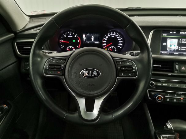 Kia Optima 1.7 CRDi Spirit 104 kW image number 8