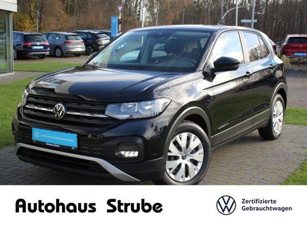 Volkswagen T-Cross 1.0 TSI 70 kW image number 2