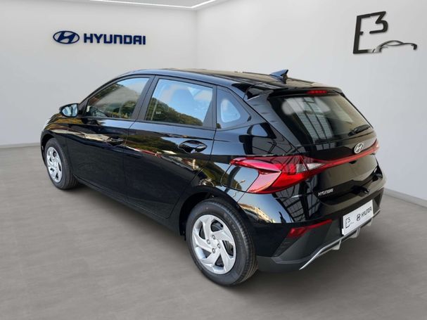 Hyundai i20 1.0 Select 74 kW image number 4