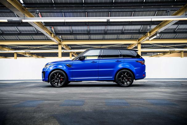 Land Rover Range Rover Sport 5.0 V8 SVR 423 kW image number 39