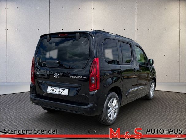 Toyota Proace City Verso 81 kW image number 2