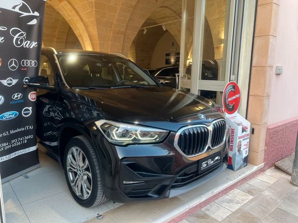 BMW X1 sDrive18d 110 kW image number 1