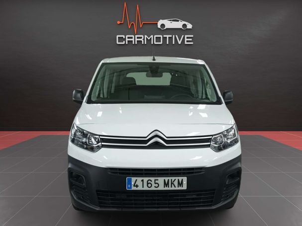 Citroen Berlingo PureTech 110 Feel 81 kW image number 5