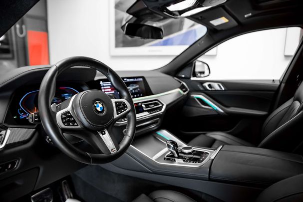 BMW X6 xDrive30d 196 kW image number 21