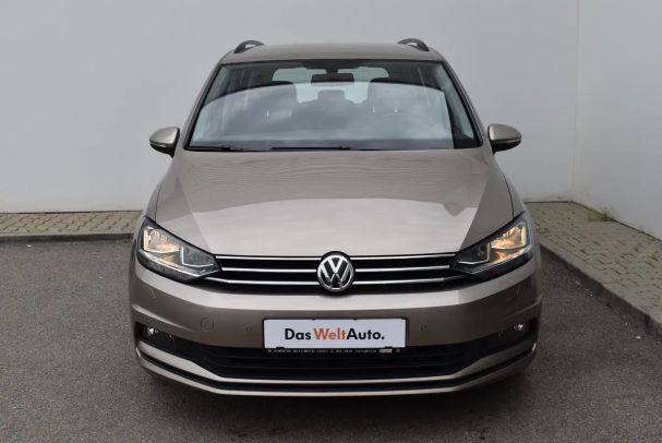 Volkswagen Touran DSG 85 kW image number 3