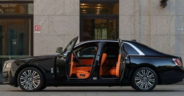 Rolls-Royce Ghost Black Badge 447 kW image number 8