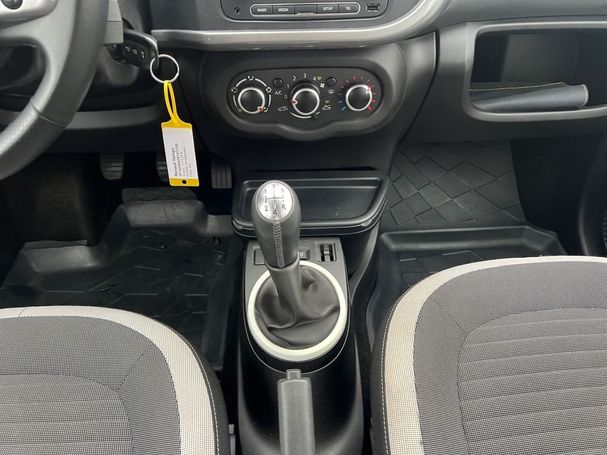 Renault Twingo 52 kW image number 9