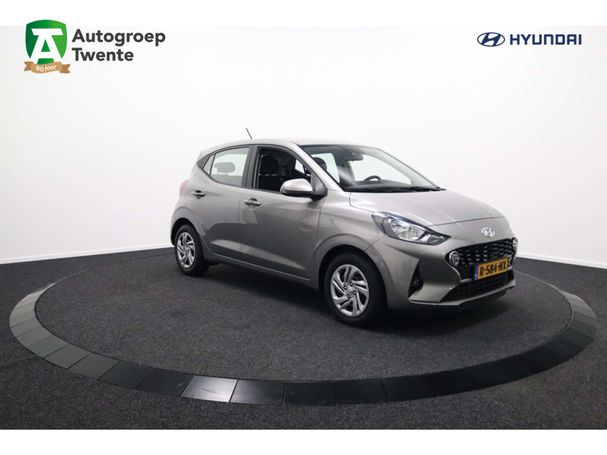 Hyundai i10 1.0 49 kW image number 1