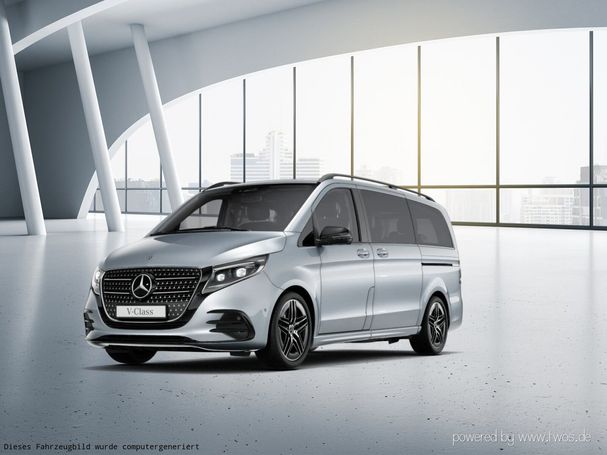 Mercedes-Benz V 300d Avantgarde 4Matic 174 kW image number 1