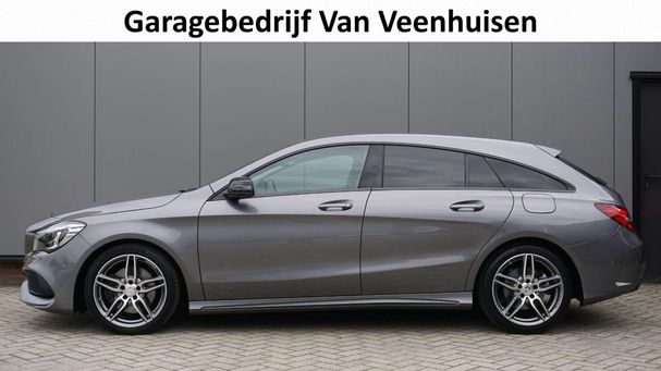 Mercedes-Benz CLA 250 Shooting Brake 155 kW image number 4