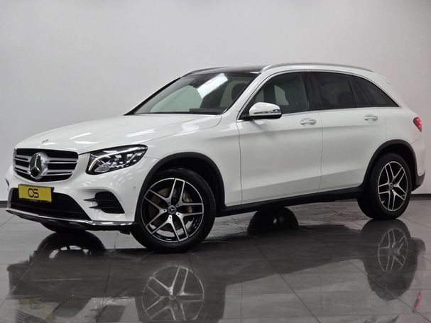 Mercedes-Benz GLC 250 d 4Matic Line 150 kW image number 1