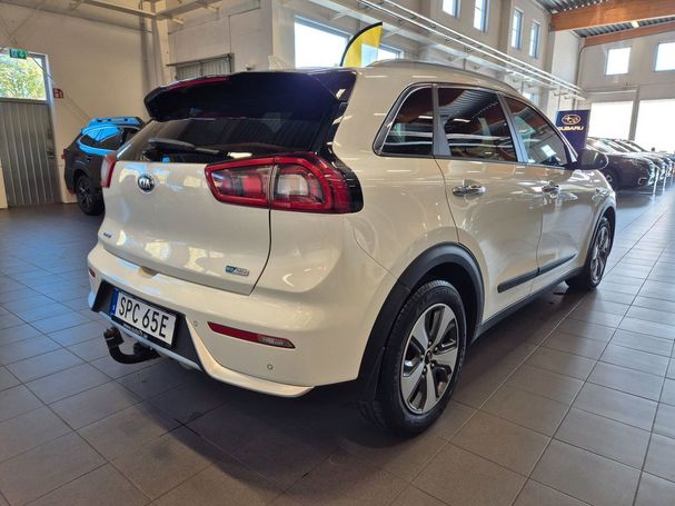 Kia Niro Hybrid 104 kW image number 7