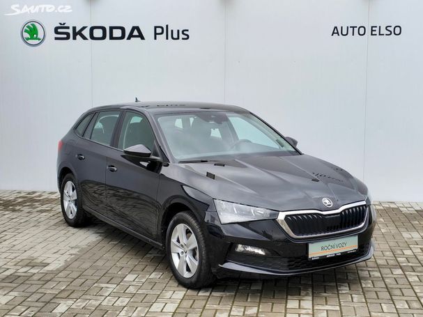 Skoda Scala 1.0 TSI Ambition 81 kW image number 27